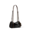 Túi Xách Nữ Louis Vuitton Express PM Saga Noir Da Bê Chính Hãng MM084 2026