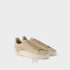 Giày thể thao Prada Court Re-Nylon màu nâu nhạt authentic MHNP086 2026