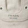 Giày đế bệt Prada Collapse Canvas màu trắng chính hãng MHNP121 2026 Giày đế bệt Prada Collapse Canvas màu trắng chính hãng MHNP121 2026