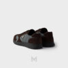 Giày Prada Prax Suede and Re-Nylon phối màu chính hãng MHNP031 2026