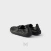 Giày Moca Prada Speedrock Leather màu đen authentic MHNP061 2026