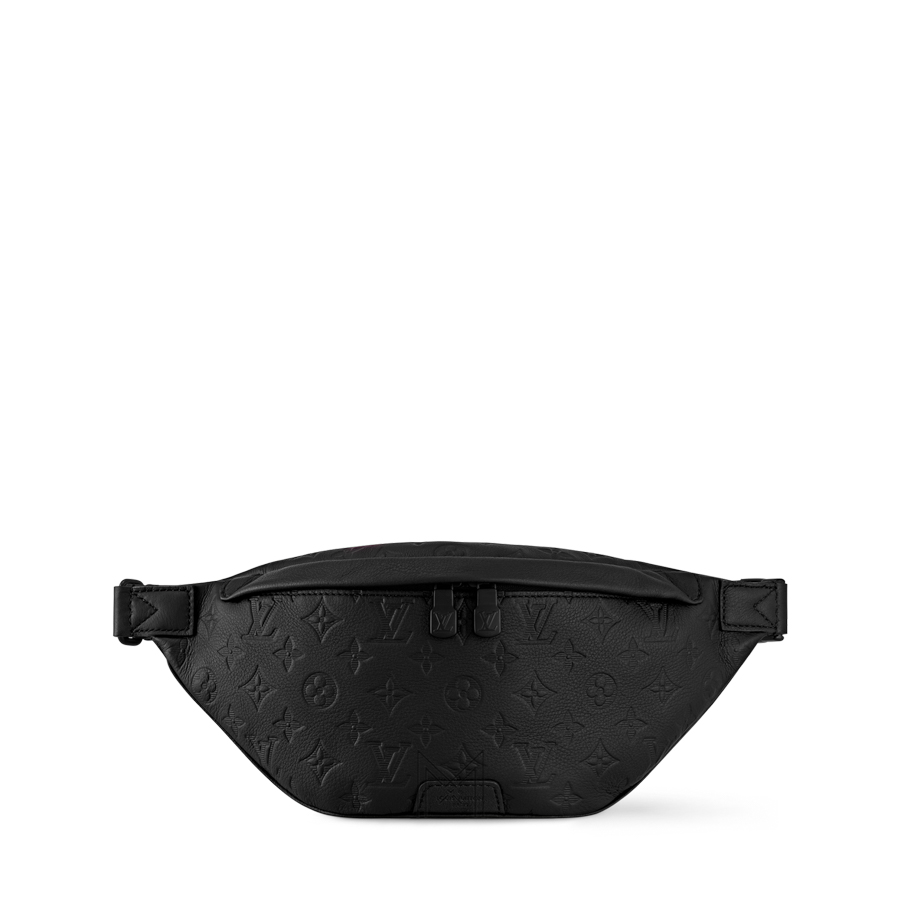 Túi Bao Tử Thời Trang Nam LV Đen Monogram Chính Hãng MN031 2026 Túi Bao Tử Thời Trang Nam LV Đen Monogram Chính Hãng MN031 2026