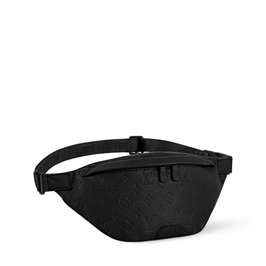 Túi Bao Tử Thời Trang Nam LV Đen Monogram Chính Hãng MN031 2026 Túi Bao Tử Thời Trang Nam LV Đen Monogram Chính Hãng MN031 2026