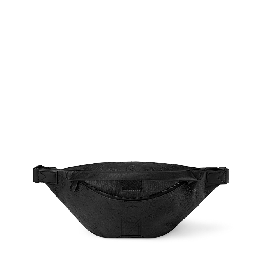 Túi Bao Tử Thời Trang Nam LV Đen Monogram Chính Hãng MN031 2026 Túi Bao Tử Thời Trang Nam LV Đen Monogram Chính Hãng MN031 2026