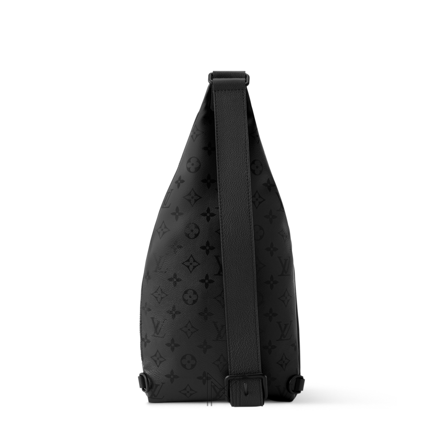 Túi Đeo Chéo Nam Louis Vuitton Đen Monogram Luxury Authentix MN051 2026 Túi Đeo Chéo Nam Louis Vuitton Đen Monogram Luxury Authentix MN051 2026