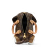 Túi Đeo Chéo Nam Louis Vuitton Beagle Canvas Monogram Auth MN113 2026 Túi Đeo Chéo Nam Louis Vuitton Beagle Canvas Monogram Auth MN113 2026