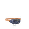 Túi Xách Bao Tử Nam Louis Vuitton Xanh Denim Monogram Chính Hãng MN079 2026 Túi Xách Bao Tử Nam Louis Vuitton Xanh Denim Monogram Chính Hãng MN079 2026