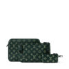 Túi Đeo Chéo LV Xanh Lá Dập Nổi Họa Tiết Monogram Chính Hãng Mn090 2026