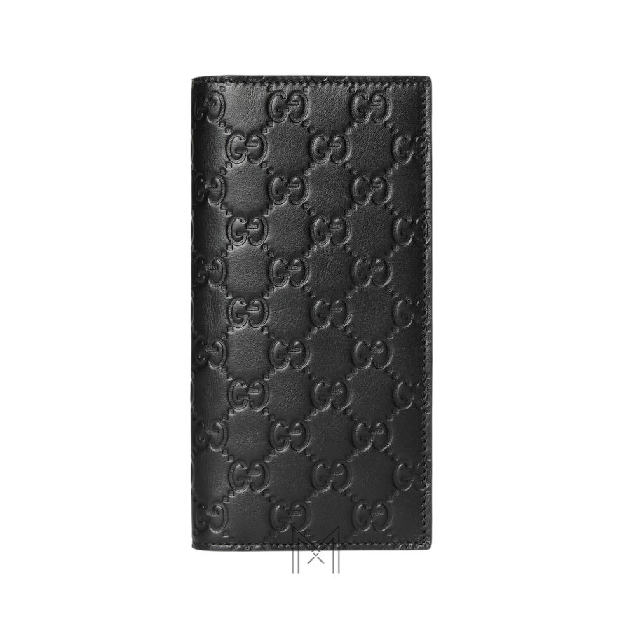 Ví dài Gucci màu đen hoạ tiết monogram dập nổi chính hãng MVG28 2026 Ví dài Gucci màu đen hoạ tiết monogram dập nổi chính hãng MVG28 2026