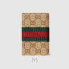 Ví đựng thẻ Gucci gập đôi hoạ tiết canvas monogram authentic MVG07 2026 Ví đựng thẻ Gucci gập đôi hoạ tiết canvas monogram authentic MVG07 2026
