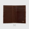 Ví đựng thẻ Gucci gập đôi hoạ tiết canvas monogram authentic MVG07 2026 Ví đựng thẻ Gucci gập đôi hoạ tiết canvas monogram authentic MVG07 2026