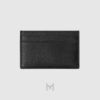 Ví ngắn Gucci da màu đen logo GG màu vàng chính hãng MVG54 2026 Ví ngắn Gucci da màu đen logo GG màu vàng chính hãng MVG54 2026