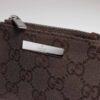 Ví ngắn Gucci canvas GG màu nâu đậm authentic MVG109 2026 Ví ngắn Gucci canvas GG màu nâu đậm authentic MVG109 2026