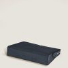 Clutch nam Montblanc authentic màu xanh da hạt MHCM004 2026