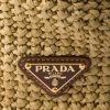 Túi xách Prada Crochet màu nâu nhạt chính hãng MHTP053 2026