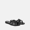 Dép quai ngang Versace Medusa '95 màu đen hàng hiệu MDV06 2026