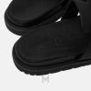 Dép quai ngang Versace màu đen chính hãng MGV045 2026 Dép quai ngang Versace màu đen chính hãng MGV045 2026
