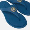 Dép xỏ ngón Versace Alia màu xanh chính hãng MDV01 2026 Dép xỏ ngón Versace Alia màu xanh chính hãng MDV01 2026