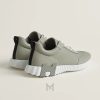 Giày Hermes Bouncing sneaker màu xanh chính hãng MGH009 2026