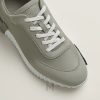 Giày Hermes Bouncing sneaker màu xanh chính hãng MGH009 2026