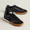 Giày Hermes Jet sneaker màu đen hàng hiệu authentic MGH027 2026