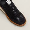 Giày Hermes Jet sneaker màu đen hàng hiệu authentic MGH027 2026