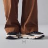 Giày Hermes Moove sneaker màu đen chính hãng MGH069 2026
