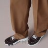 Giày thể thao Hermes Next sneaker màu nâu chính hãng MGH036 2026 Giày thể thao Hermes Next sneaker màu nâu chính hãng MGH036 2026