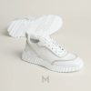 Giày thể thao Hermes Next sneaker màu trắng chính hãng MGH034 2026