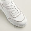 Giày thể thao Hermes Next sneaker màu trắng chính hãng MGH034 2026