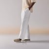 Giày lười Hermes beige esquisse màu be chính hãng MGH020 2026
