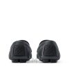 Giày moca nam Louis Vuitton màu đen hàng hiệu chính hãng MHGL025 2026