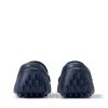 Giày moca nam Louis Vuitton màu xanh đậm hoạ tiết monogram authentic MHGL017 2026 Giày moca nam Louis Vuitton màu xanh đậm hoạ tiết monogram authentic MHGL017 2026