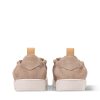 Giày thể thao nam Louis Vuitton màu be da lộn authentic MHGL012 2026