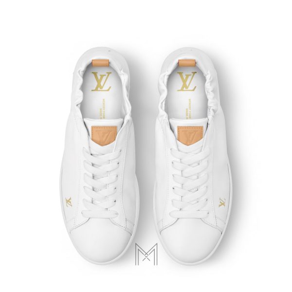 Giày thể thao nam Louis Vuitton màu trắng chính hãng MHGL033