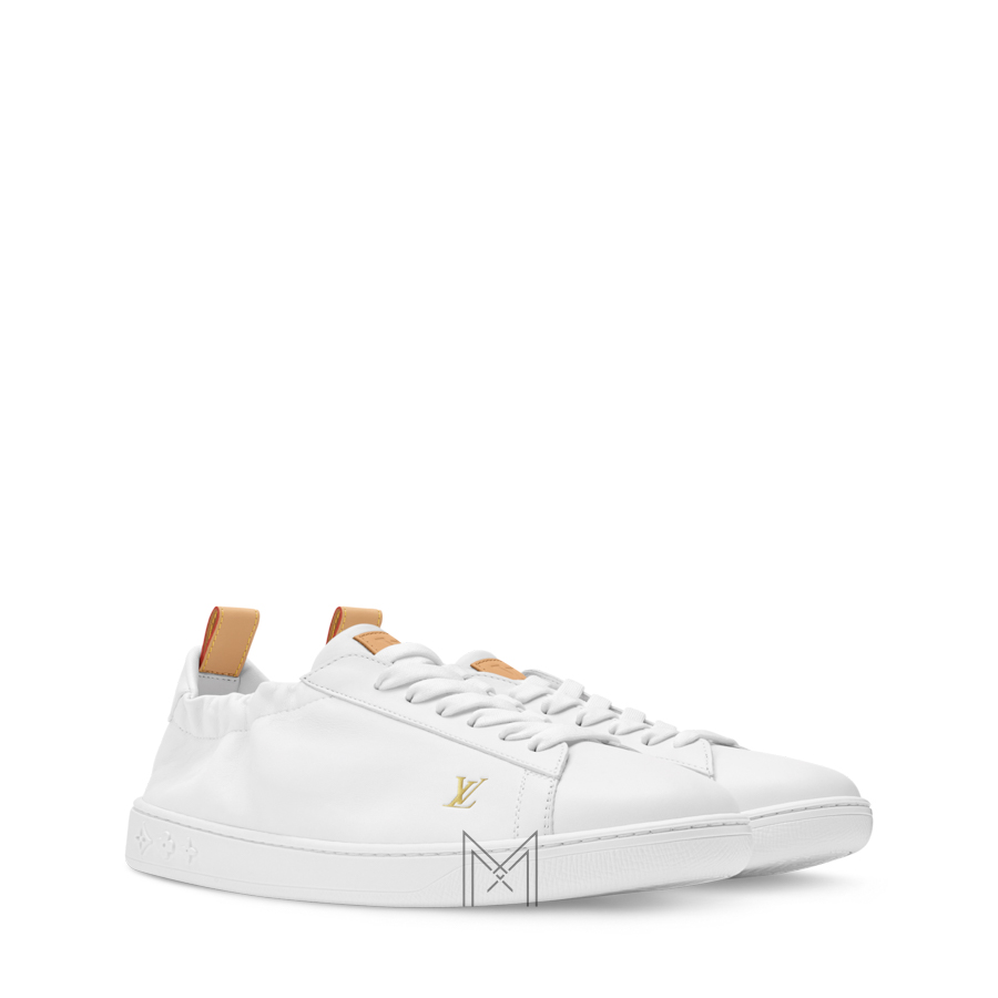 Giày thể thao nam Louis Vuitton màu trắng chính hãng MHGL033 2026 Giày thể thao nam Louis Vuitton màu trắng chính hãng MHGL033 2026