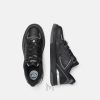 Giày thể thao Versace Biggie Basket màu đen hàng hiệu MGV081 2026 Giày thể thao Versace Biggie Basket màu đen hàng hiệu MGV081 2026