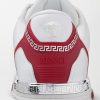 Giày Versace Biggie Basket màu trắng chính hãng MGV080 2026
