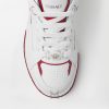 Giày Versace Biggie Basket màu trắng chính hãng MGV080 2026
