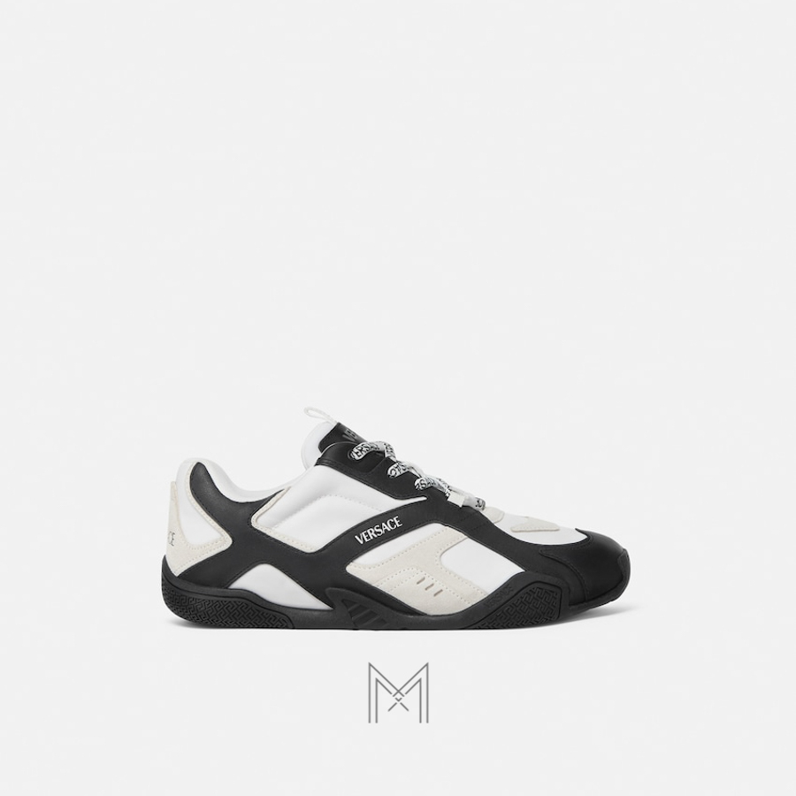 Giày sneaker Versace Galaxia phối màu chính hãng MGV025 2026 Giày sneaker Versace Galaxia phối màu chính hãng MGV025 2026
