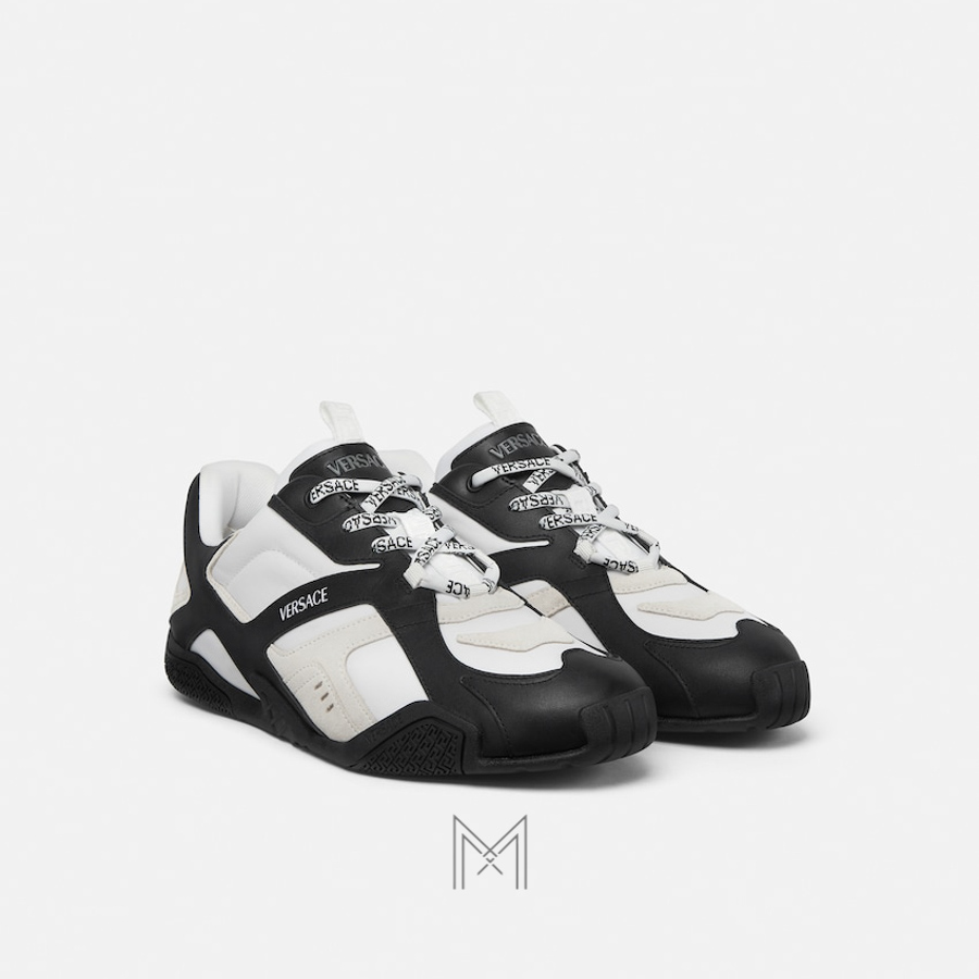 Giày sneaker Versace Galaxia phối màu chính hãng MGV025 2026 Giày sneaker Versace Galaxia phối màu chính hãng MGV025 2026