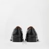 Giày Versace Maverick Leather Derby màu đen chính hãng MGV110 2026 Giày Versace Maverick Leather Derby màu đen chính hãng MGV110 2026