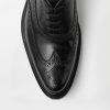 Giày Versace Maverick Leather Derby màu đen chính hãng MGV110 2026 Giày Versace Maverick Leather Derby màu đen chính hãng MGV110 2026