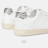 Giày thể thao nam Versace màu trắng chính hãng MGV042 2026