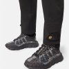 Giày thể thao Versace Trigreca màu đen chính hãng MGV091 2026