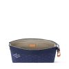 Clutch Louis Vuitton Pochette Voyage Souple Màu Xanh Ocean VLV114 2026 Clutch Louis Vuitton Pochette Voyage Souple Màu Xanh Ocean VLV114 2026