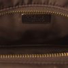 Túi xách đeo chéo Prada Explore màu nâu thẫm authentic MHTP074 2026