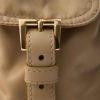 Túi xách đeo chéo Prada Explore màu nâu pastel authentic MHTP073 2026 Túi xách đeo chéo Prada Explore màu nâu pastel authentic MHTP073 2026
