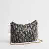 Túi Xách 30 Montaigne Diorling Mini Bag with Chain Blue Dior Oblique Jacquard JJT175 2026 Túi Xách 30 Montaigne Diorling Mini Bag with Chain Blue Dior Oblique Jacquard JJT175 2026
