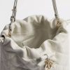 Túi Đeo Chéo Dior Adiorable Mini Bucket Bag Latte Cannage Lambskin JTT129 2026 Túi Đeo Chéo Dior Adiorable Mini Bucket Bag Latte Cannage Lambskin JTT129 2026